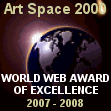artspace 2000 award 2007 graphic