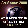 artspace 2008 award
