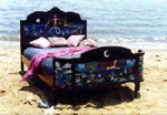 Ordering info for Reincarnations Hand Painted Furniture