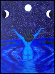 Drawing the Moon