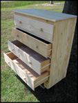 Custom Dressers