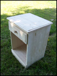 Custom Nightstands