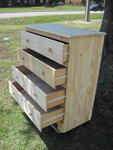 Custom furniture galleries by the Reincarnations Hand Painted Furniture studio.