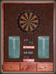 Groovy Dartboard