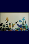 Floral Border